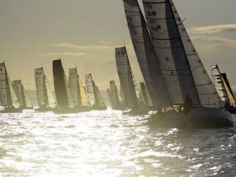 40. Ausgabe des Mini Fastnet
