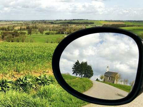 Amanlis - La Chapelle Sainte Anne