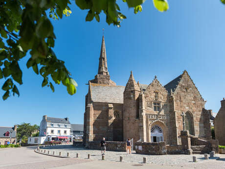Chapelle Notre-Dame -de- la-Clarté