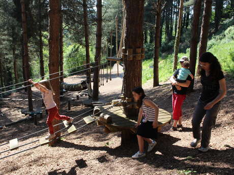 Aire de loisirs du Moulin au Duc