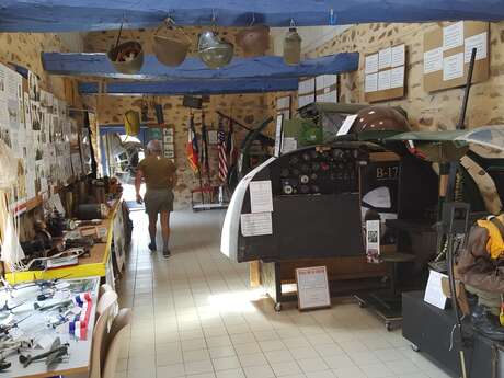 Musée du Mémorial Américain