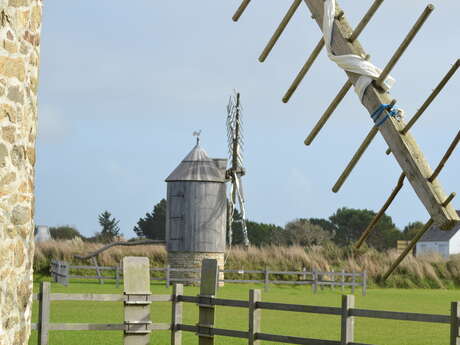 Moulins de Trouguer