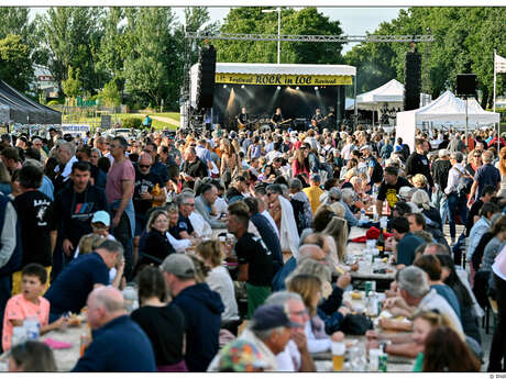 Festival Rock in Loc Revival - Concert tribute bands