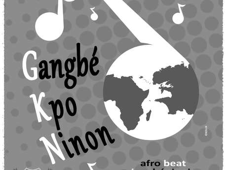 Concert - Gangbé Kpo Ninon