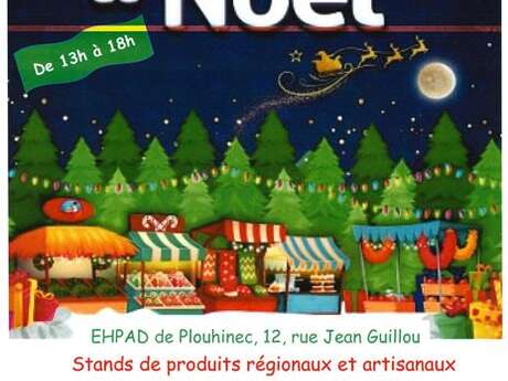 Marché de Noël