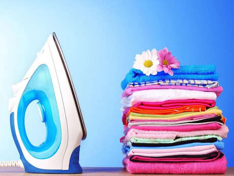 Pressing Bulle de Savon et dé à Coudre