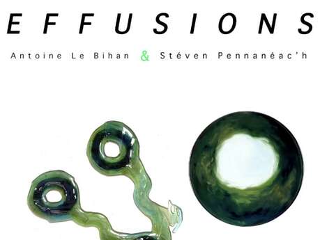 Exposition "Effusions"