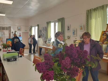 Liviou Ar Vro : exposition de peintures fête ses 20 ans !