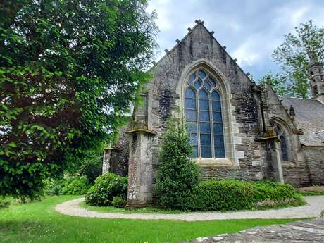 Exposition "En chemin vers Saint-Jacques de Compostelle, de bretagne en Galice"