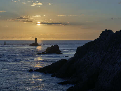 Journées Européennes du Patrimoine - Visite crépusculaire "Veiller sur la Pointe du Raz : les phares d’Iroise"
