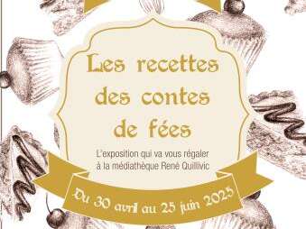 Exposition : Les recettes des contes de fées