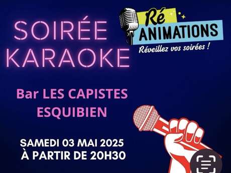 Soirée karaoké