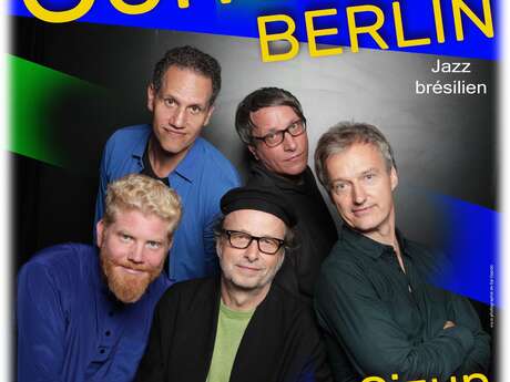 Concert - Conexao Berlin