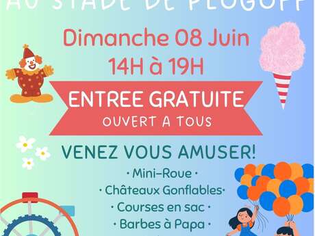 Journée des enfants