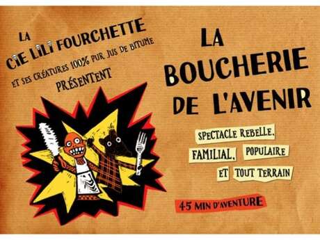 Spectacle de marionnettes