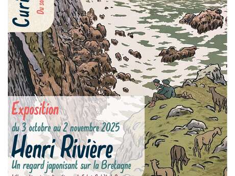 Exposition d'Henri Rivière
