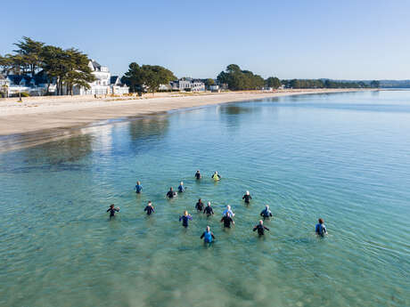 Vitamines Sea : Marche aquatique