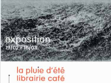 Exposition "par temps de pause" de Jean-Paul Mathelier