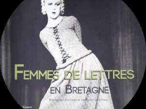 Conférence "Ce que les autrices en Bretagne et en Finistère disent du monde"