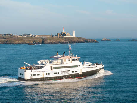 Compagnie Maritime BreizhGo Penn Ar Bed