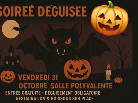 Bal d'Halloween
