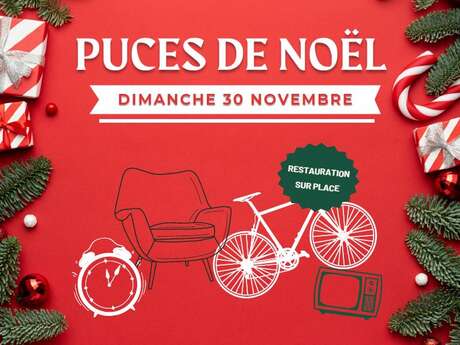 Puces de Noël