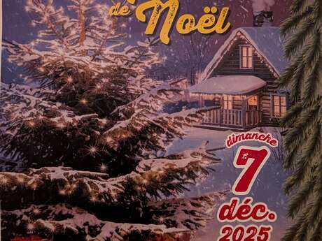 Marché de Noël de Cléden