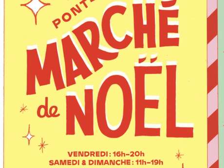 Marché de Noël artisanal et local de Pont-Croix
