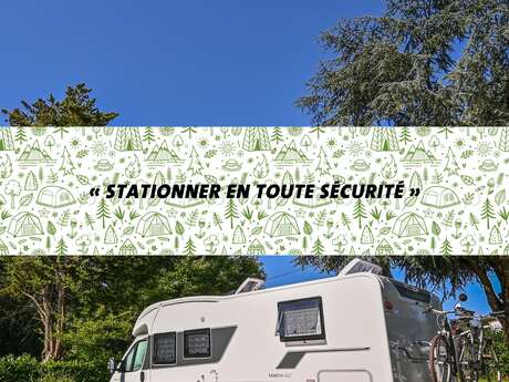 Aire de service camping-car Le Croisty