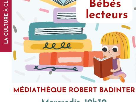 Bébés lecteurs