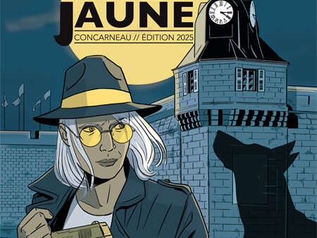 Festival du Polar Le Chien Jaune