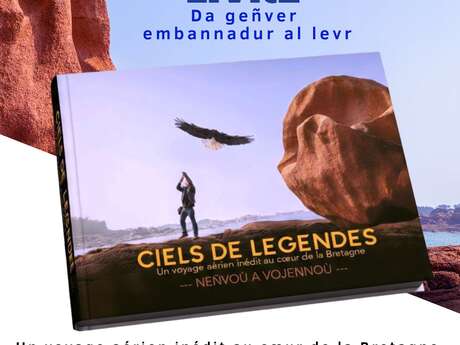 Rencontre/Dédicace à l'occasion de la sortie du livre et du film Ciels de légendes