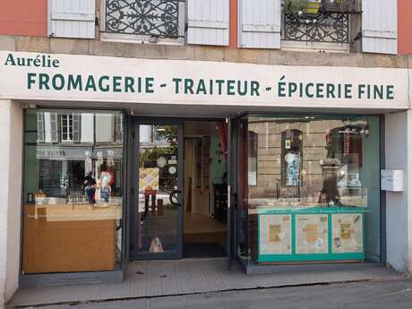 Chez Aurélie