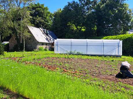 Portes Ouvertes Estivales aux Jardins de Ty Glaz