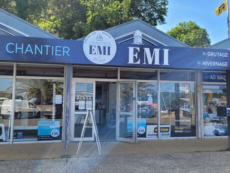 Chantier EMI - Location de bateaux