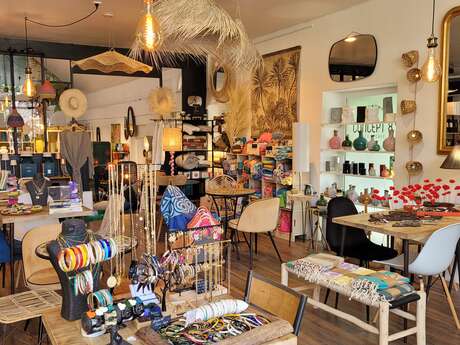 Concept 8 Déco & Café