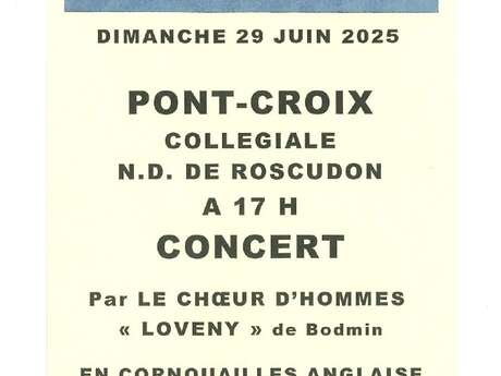 Concert "Loveny"