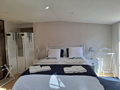 Chambre d'hôtes de Lann Parko