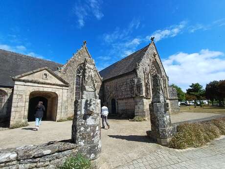 JOURNÉES EUROPÉENNES DU PATRIMOINE : Visite commentée de l'Eglise Saint Winoc