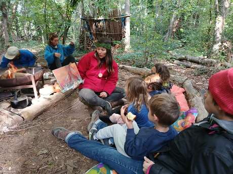 Matin Famille -  Été - Forest Cool Cap Sizun