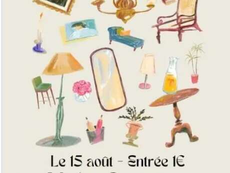 Vide grenier