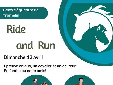 Ride & Run
