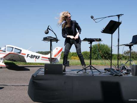 Lecture / Théâtre sonore - Banc de brume