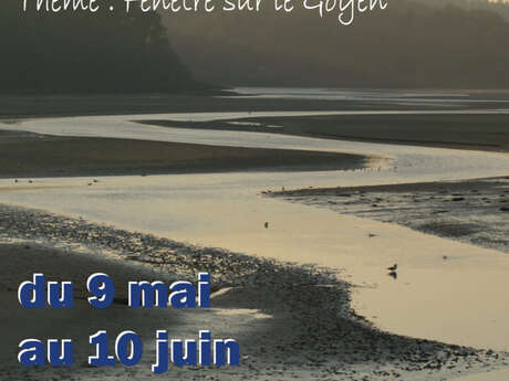 Exposition collective "Fenêtre sur le Goyen"