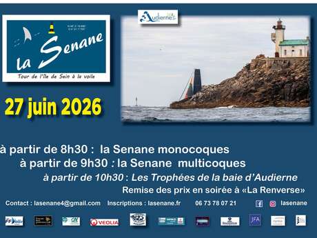 La Sénane & Trophées de la Baie d’Audierne