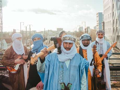 Mercredis musicaux - Two Roots + Imarhan Timbuktu