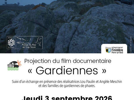 Projection du documentaire "Gardiennes" en présence des réalisatrices