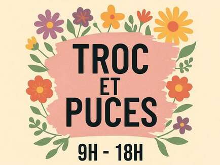 Troc et puces