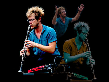 Théâtre-Musique "Bien, reprenons !"