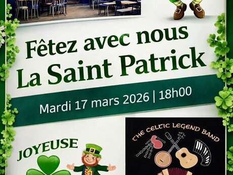 Concert Celtic Legend Band